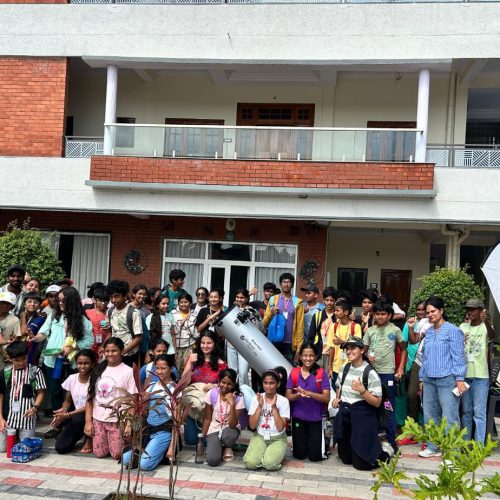 enjoy peoples stargazing